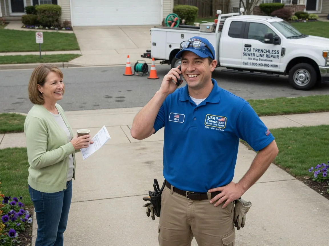 Sewer Line Repair Fairfield, VA FAQs